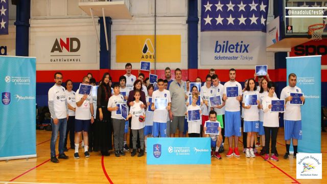 Beylikdüzü'nün Gururu Anadolu Efes