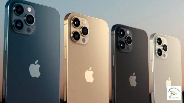 İşte Yeni İphone'nun Türkiye Satış Fiyatları