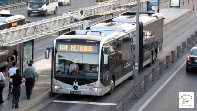 Metrobüse Alternatfi Geliyor