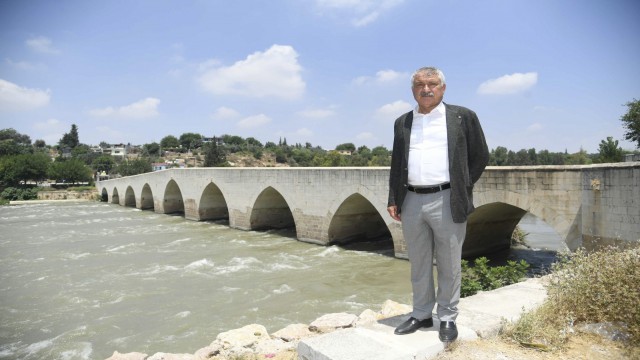 Adana Turizm ve Kültür Eylem Planı için harekete geçildi