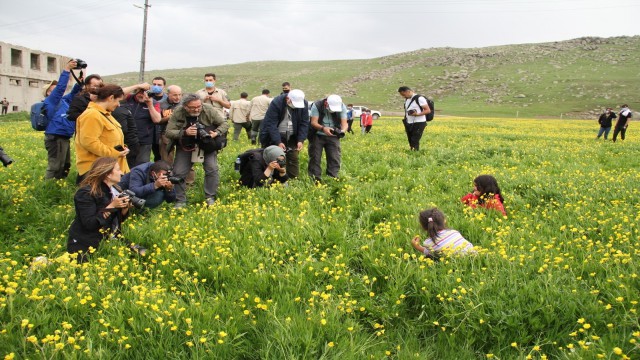 Ağrı 2. Ulusal Foto Safari Fotoğraf Yarışmasında fotoğraf çekimleri tamamlandı