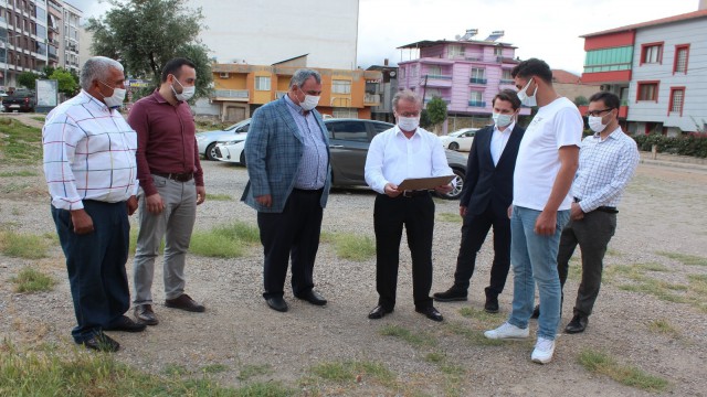 Alaşehire Osmanlı ve Selçuklu mimarisinde sağlık hizmetleri binası yapılacak