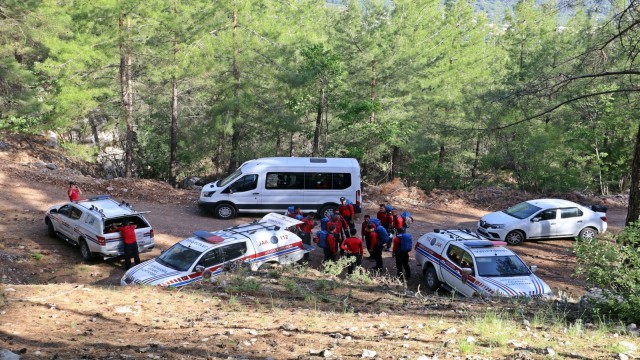 Antalyadaki kayıp Ukraynalı dağcının kardeşi: Kaçırıldığını düşünüyoruz