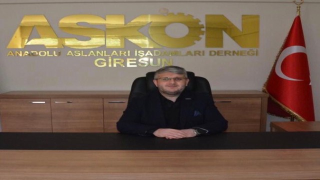 ASKONdan Filistin için önce diplomasi, sonra boykot çağrısı