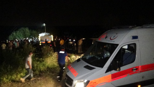 Balık tutmak için girdiği Dicle Nehrinde kayboldu