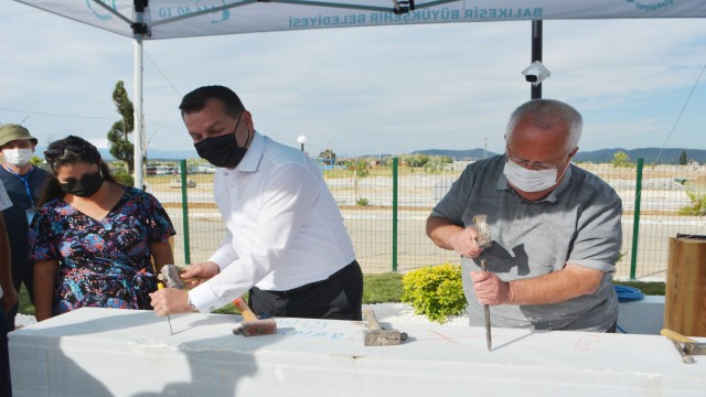 Balıkesire su altı müzesi için ilk adım Gömeçte atıldı