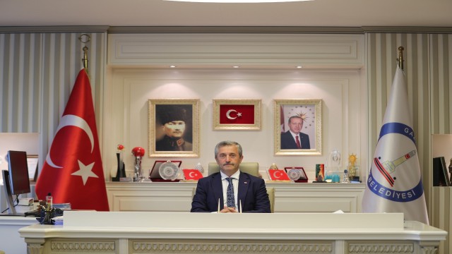 Başkan Tahmazoğlu Ramazan Bayramını kutladı