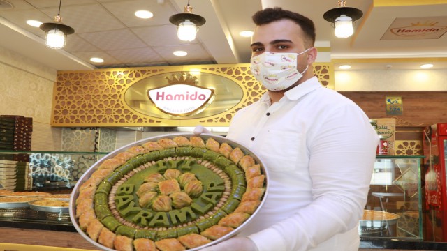 Bayram öncesi ucuz baklava uyarısı