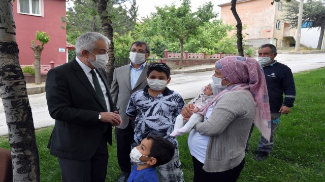 Belediye Başkanı Başdeğirmen: “Şehrimizi daha yaşanabilir hale getirmek amacındayız”