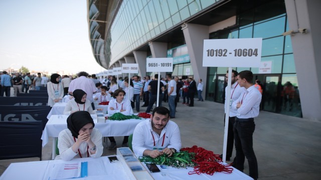 Bursaspor başkanını seçmek için 1 Haziranda yapılacak açıklamayı bekliyor