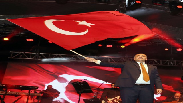 Çankaya Belediye Başkanı Taşdelenden “19 Mayıs” Mesajı