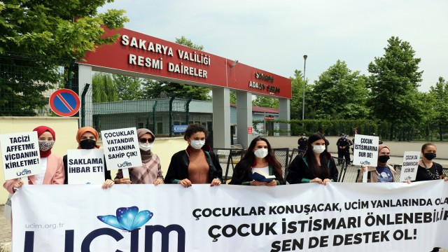 Cinsel istismar suçundan yargılanan sözde tarikat liderinin yargılanmasına devam edildi