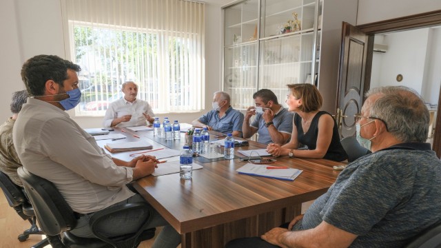 DİTAB Başkanı Karataş güven tazeledi