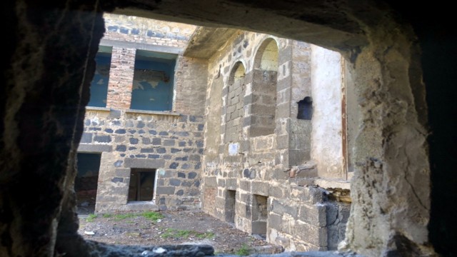 DİTAV, kültür evi için çalışmalarına başladı