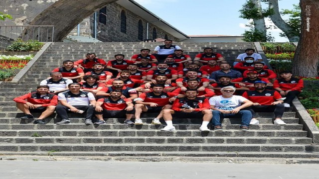 Diyarbakırsporun BAL yolculuğu başlıyor