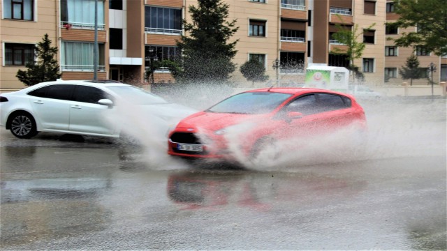 Doğu Anadoluda sağanak yağış bekleniyor