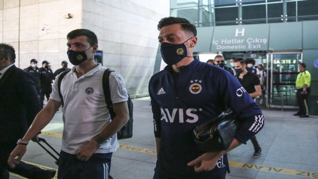 Fenerbahçe, Ankarada