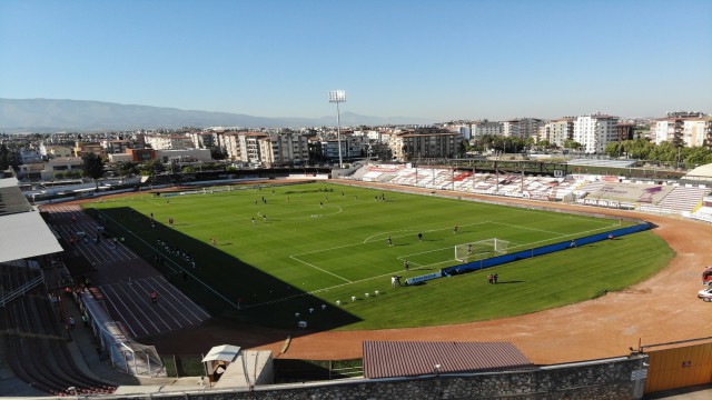 Hatayspor, Antakya Atatürk Stadında son maçına çıkıyor