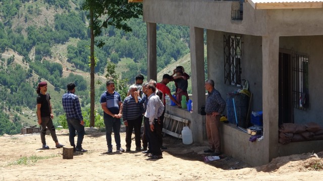 Huzur ve güvenin sağlandığı köylere 27 yıl sonra dönüş başladı