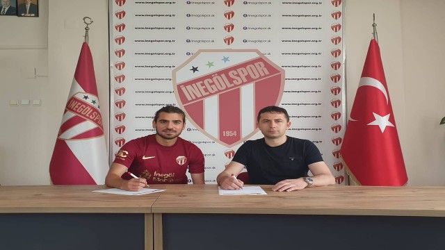 İnegölspor Erdem Koçalı renklerine kattı