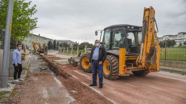 Karacabeyin kronik yaralarına bir bir neşter vuruluyor