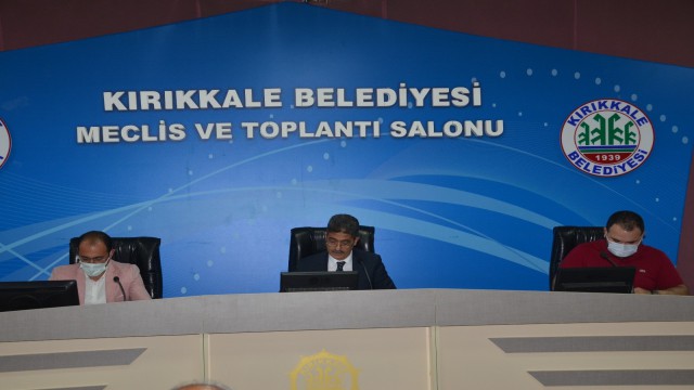 Katı Atık ve Yeşil Vadi Su Birliği toplandı