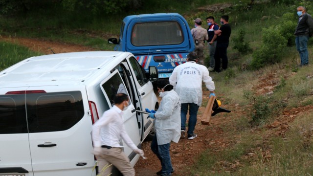 Kayıp gencin cansız bedeni bulundu