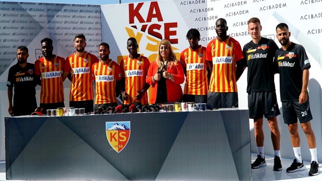 Kayserisporda 11 futbolcunun sözleşmesi sona eriyor