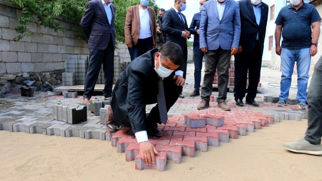 Kayyum belediyeciliğinden hizmet atağı