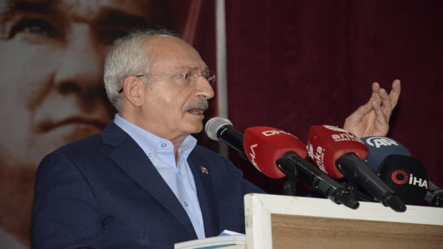 Kılıçdaroğlu seçim çağrısını yineledi: “Korkma kardeşim getir sandığı yeniden seçim yapalım”