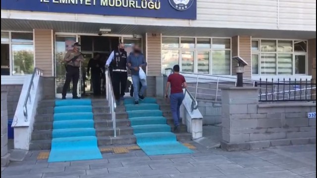 Kırıkkalede Sahil Rüzgarı operasyonu: 1 gözaltı