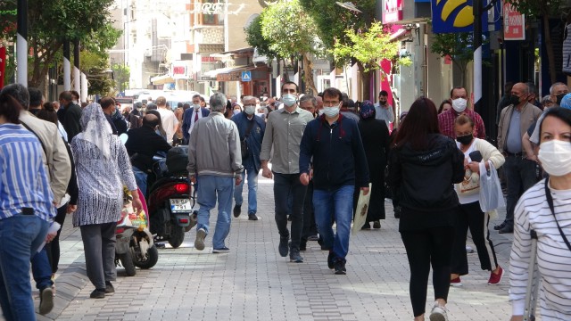 Kırklarelinde toplantı, gösteri ve yürüyüşler 15 gün yasaklandı