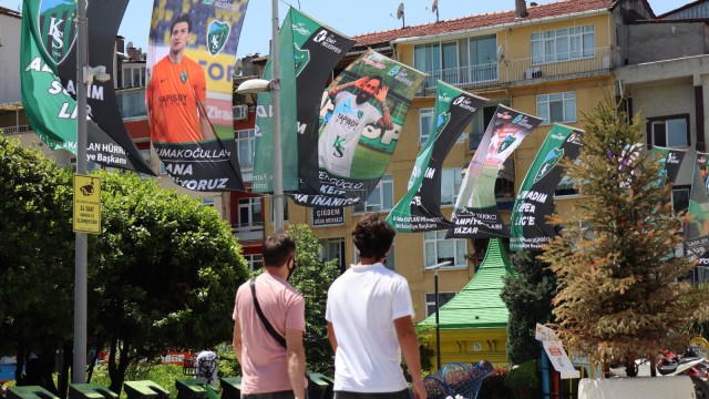 Kocaelide play-off heyecanı!