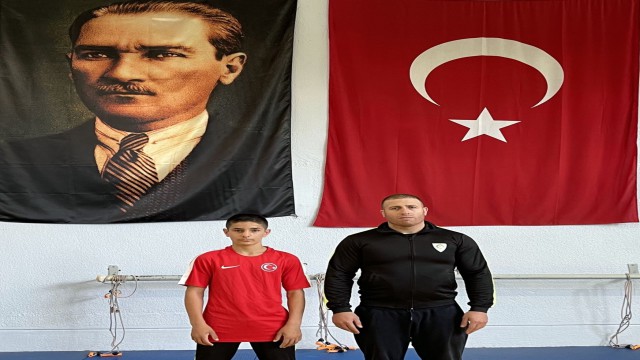 Manisalı başarılı judocu milli takım kampına davet edildi