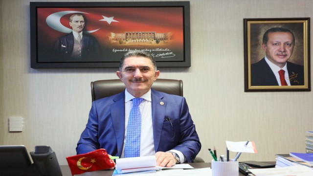 Milletvekili Çelebiden 19 Mayıs Atatürk`ü Anma Gençlik ve Spor Bayramı mesajı