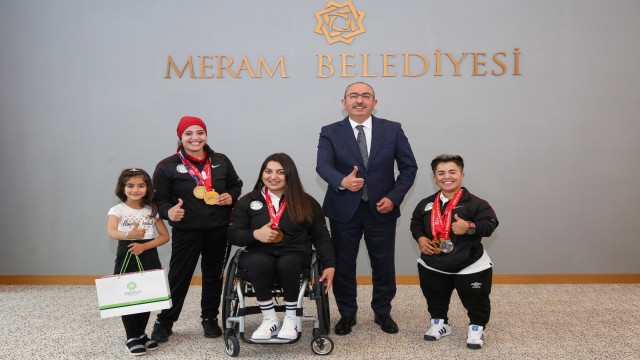 Milli haltercilerden Tokyo Olimpiyatlarında madalya sözü