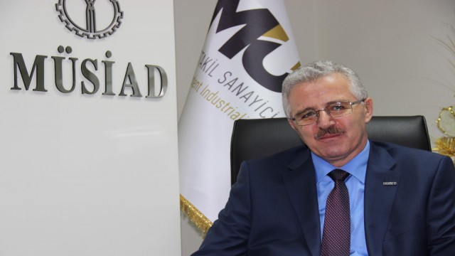 MÜSİAD Karabük, İsrailin Mescid-i Aksaya saldırılarını kınadı