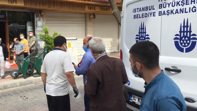 Nakil sırasında cenazeler karıştı, defin işlemleri yarıda kaldı