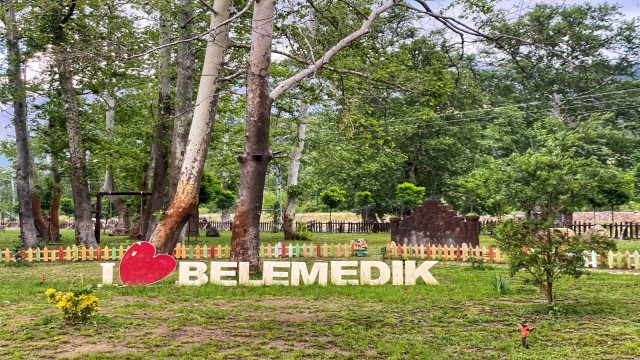 Pandemi sebebiyle meşhur piknik alanı boş kaldı