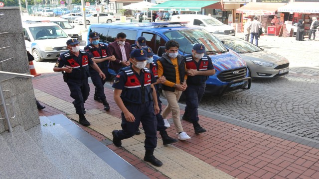 PKK provokatörlerine operasyon: 2 gözaltı