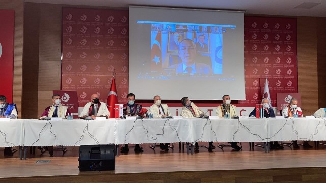 Rektörlerden ‘Filistin için adalet ve insan hakları çağrısı bildirisi