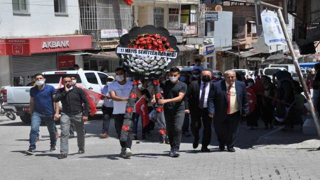 Reyhanlıdaki terör saldırısının 8. yılı