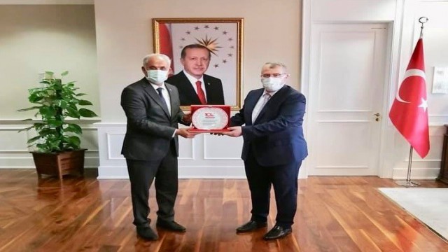 Sağlık Bakan Yardımcısı Eldemirden Bayırköye müjde