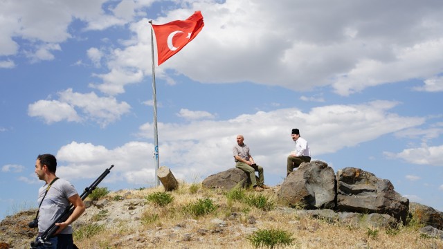 ‘Sakarya, En Uzun Meydan Savaşının Hikayesi kitabı Kara Tepede tanıtıldı