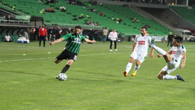 Sakaryaspor finalde