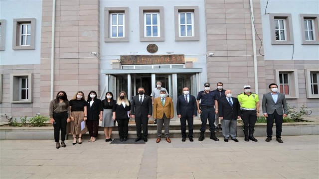 Sandıklıda ‘Cezaevi İnfaz Kurumu Kütüphaneleri İçin Kitap Bağış Kampanyası