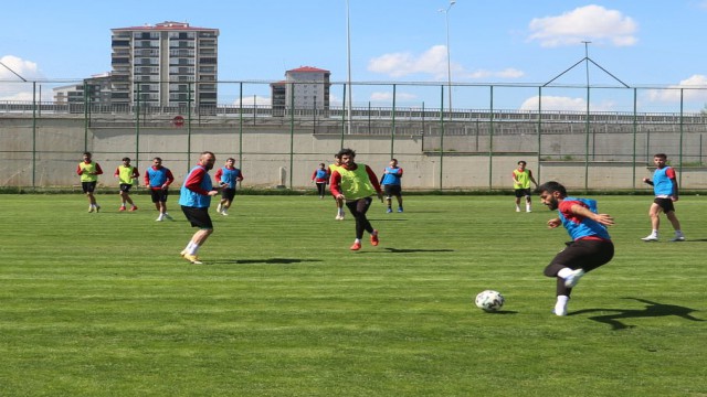 Sivas Belediyespor, Tarsus maçına hazır