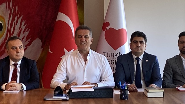 TDP Genel Başkanı Sarıgül: “16 aydır kapalı olan işletmeler 1 Haziranda açılmalı”