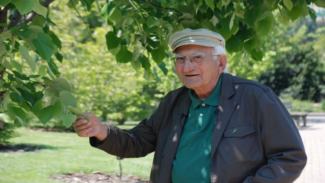 TEMA Vakfından A. Nihat Gökyiğit Biyolojik Çeşitlilik Projesi