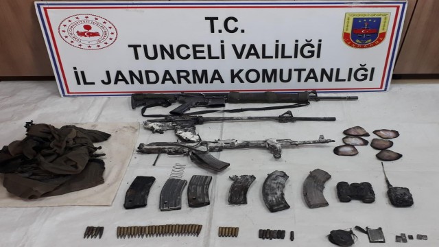 Tunceli Valiliğinden etkisiz hale getirilen teröristlerle ilgili açıklama